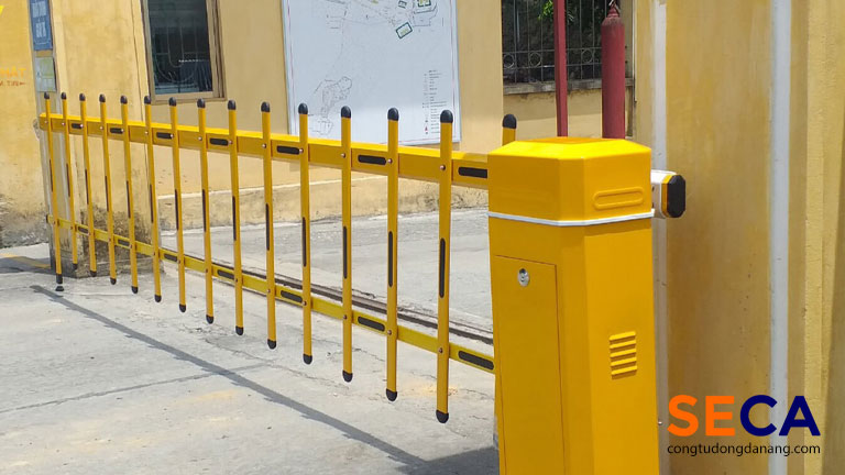 Loại thanh barie rào chắn