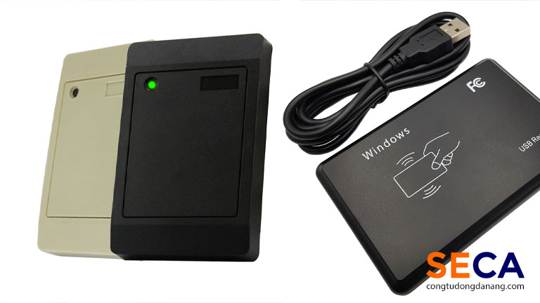 Đầu đọc thẻ khoảng cách gần