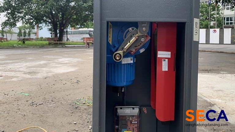 Động cơ của Barie tự động