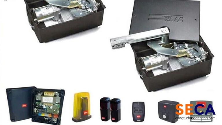 Động cơ của hãng cổng tự động BFT