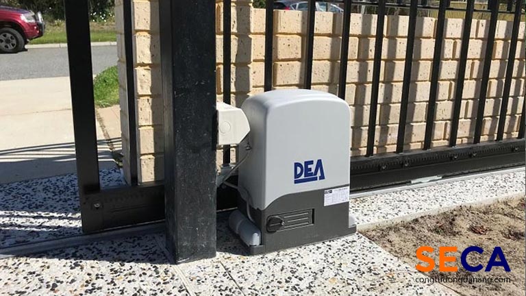 Động cơ của hãng cổng tự động DEA