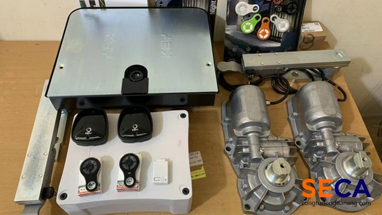 Một số linh kiện trong động cơ KEY