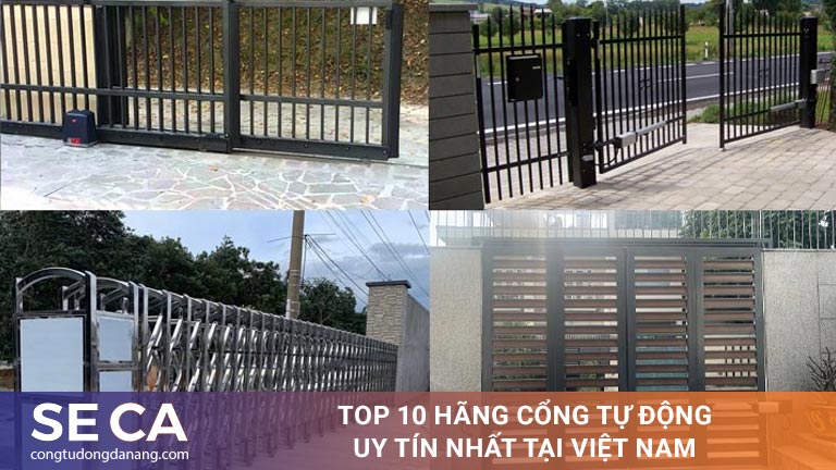 Hãng cổng tự động