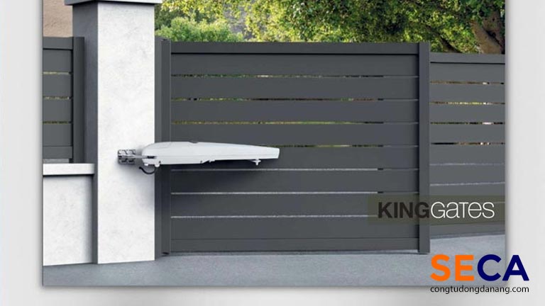 Hãng cổng tự động KingGates