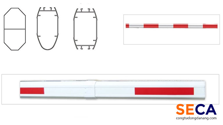 Xác định kích thước thanh chắn