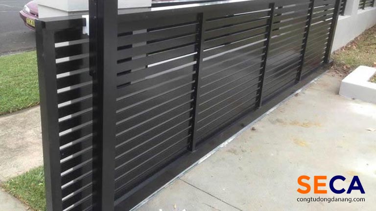 Sự nhanh chóng và tiện lợi của cổng tự động