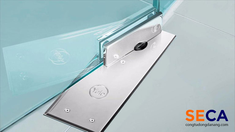 Loại bản lề cửa thường gặp ở văn phòng