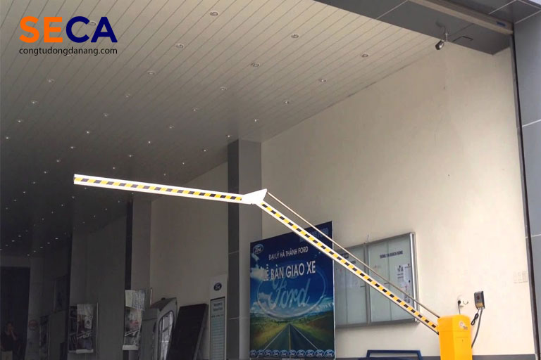 Barie cần gập được yêu thích