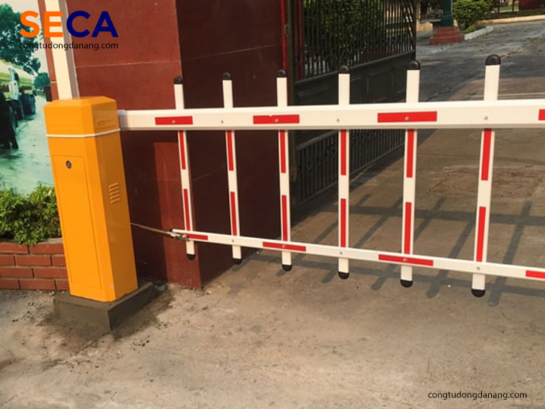 Barie hàng rào chính hãng