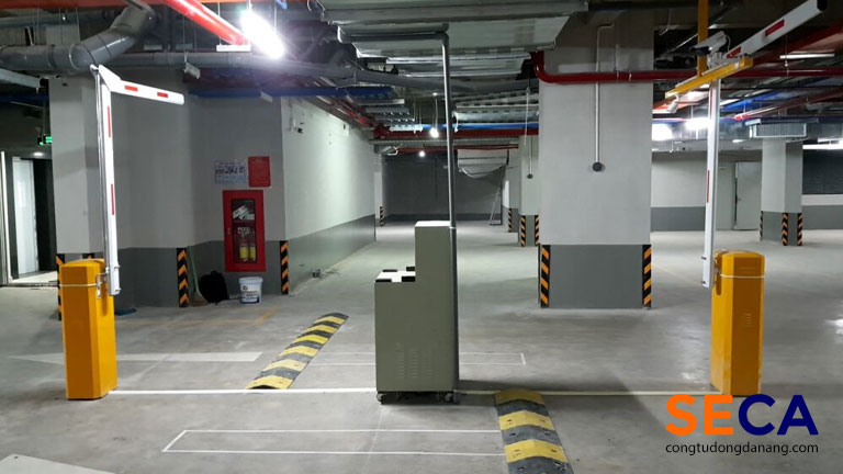 Barrier có tính năng nổi bật