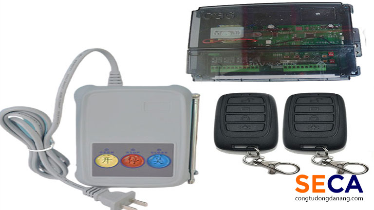 Kiểm tra và thay thế remote mới