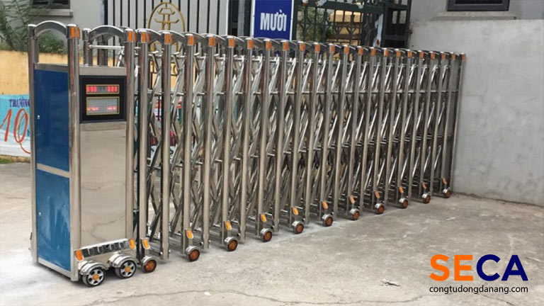 Cách khắc phục sửa chữa lỗi kỹ thuật khi vận hành cổng