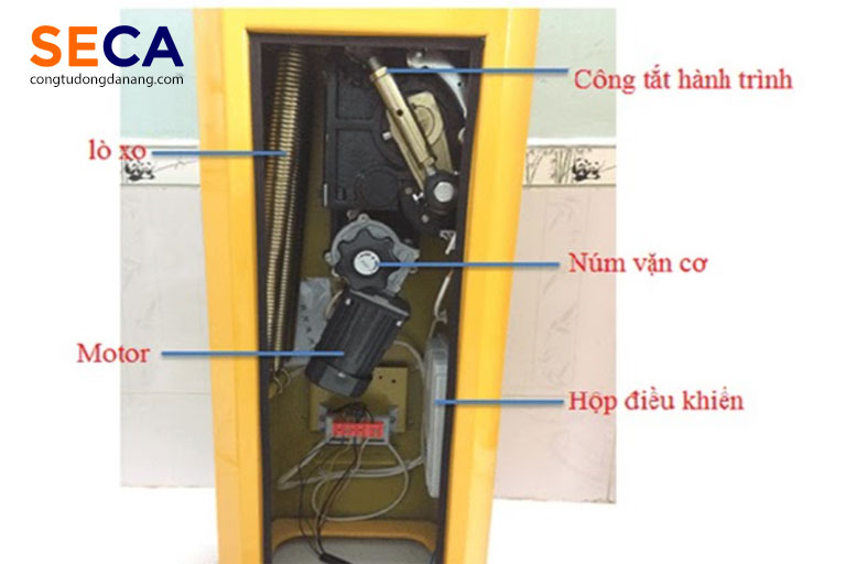 Cấu trúc ổn định, chắc chắn