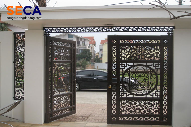 Đa dạng màu sắc, hoa văn