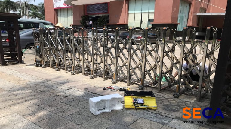 Đảm bảo an toàn