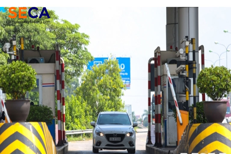 Lắp đặt nhanh chóng, đúng thời điểm