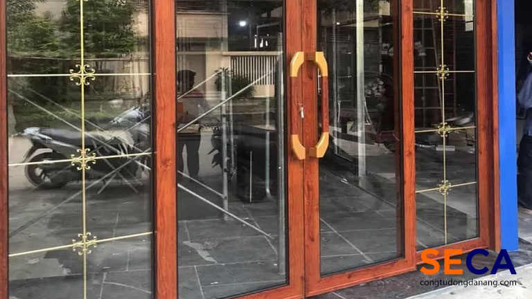 Nhược điểm của cửa trượt quay