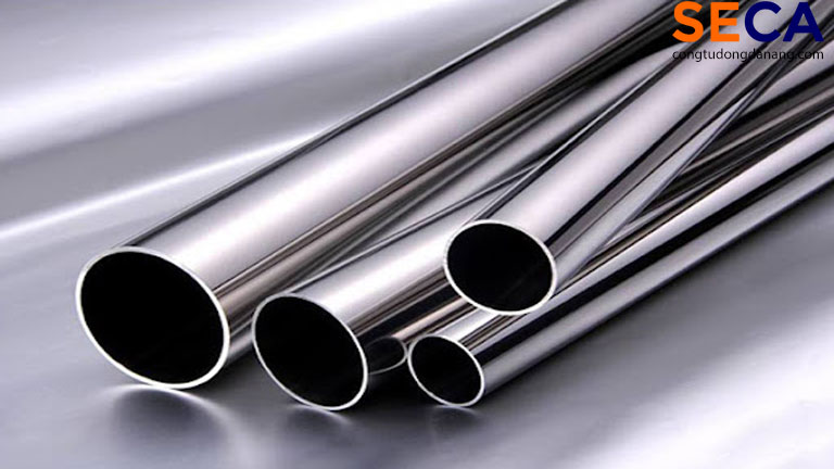 Inox được ứng dụng chế tạo thành rất nhiều vật dụng hằng ngày