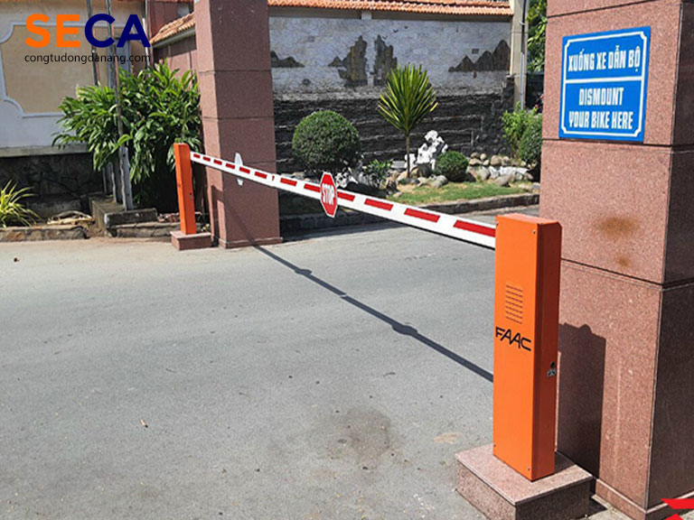 Phân luồng giao thông dễ dàng