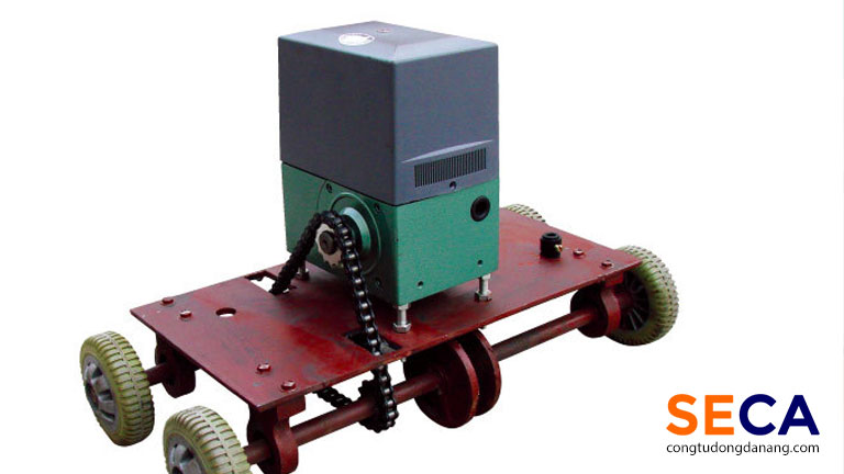 Kệ bánh xe đầu cổng