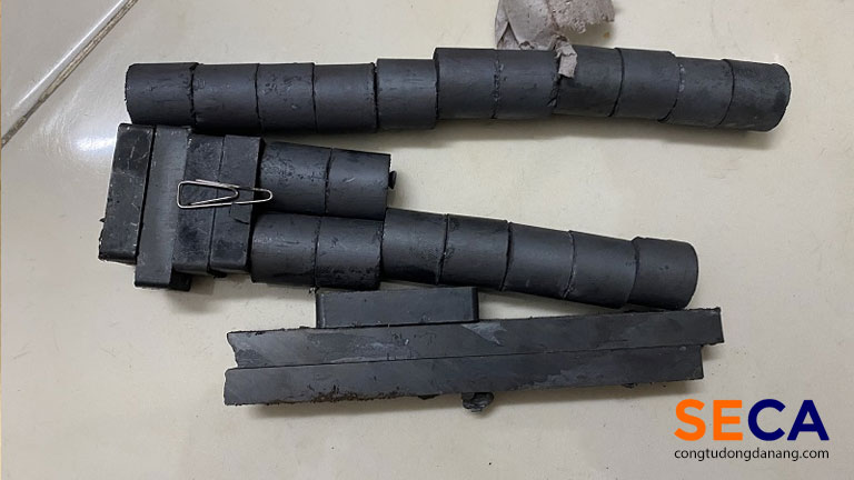 Nam châm dành cho cổng xếp