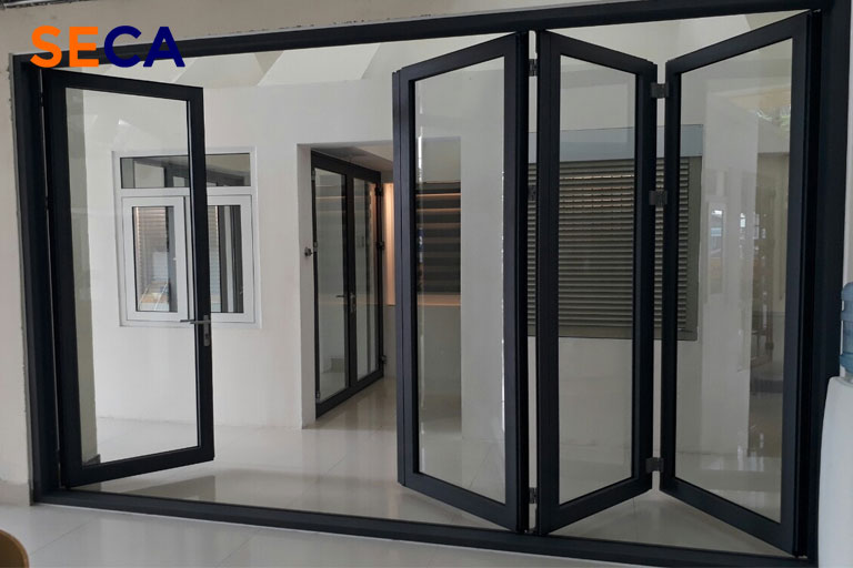 Tạo nên sự sang trọng cho công trình