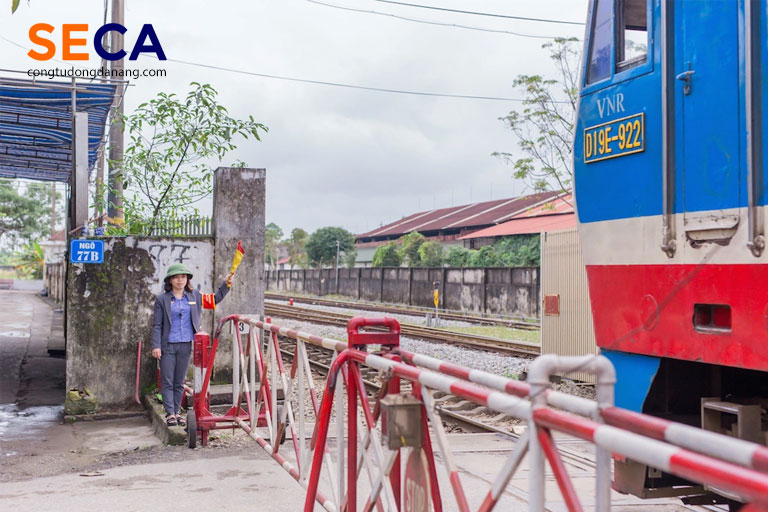 Thiết bị bảo đảm an toàn cho con người