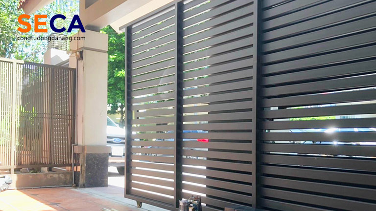 Mẫu cổng đẹp, mới nhất