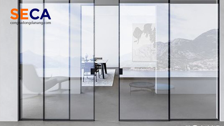 Hệ thống cổng không đường ray