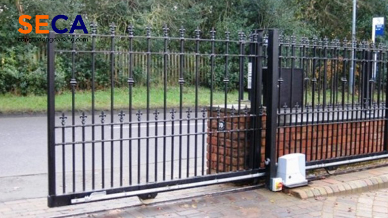 Mẫu cổng phổ biến