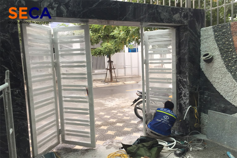 Nhân viên sẽ bảo dưỡng theo định kỳ