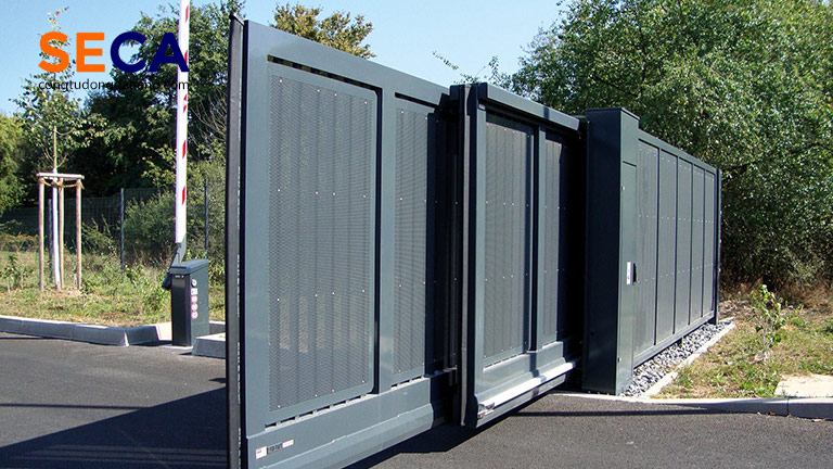 Phong cách hiện đại, uy nghi