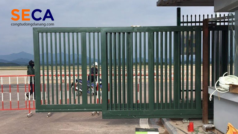 Thuận tiện cho quy trình lắp đặt