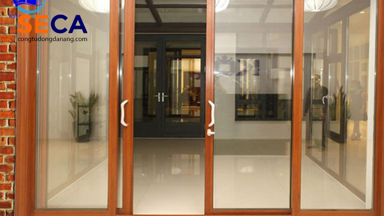 Tốc độ mở đóng nhanh gọn