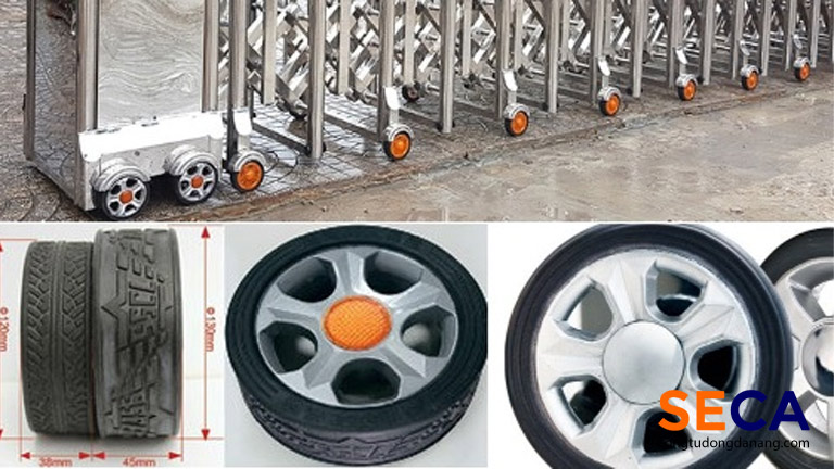 Những yếu tố cần kiểm tra khi bảo dưỡng cổng xếp inox 