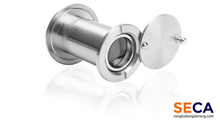 Mắt thần gắp cửa Yale V0401AUS15