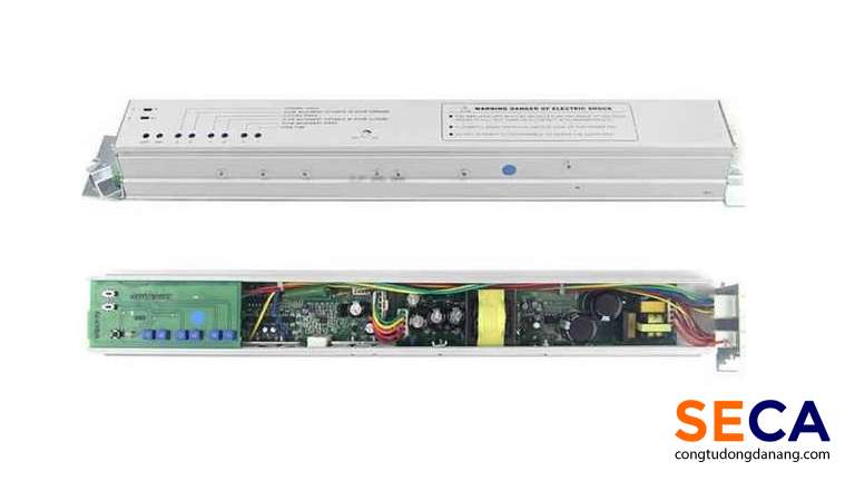 Bộ điều khiển đóng mở cửa từ xa